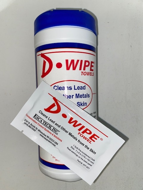 D-Wipe(R) Towel